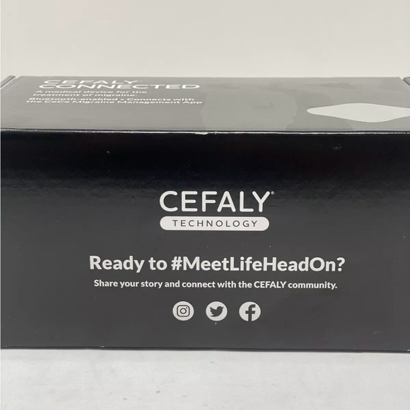 Cefaly Device for Migraine Prevention - Picture 10 of 11